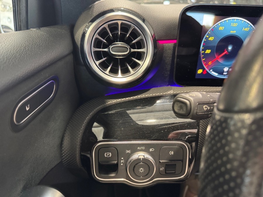 MERCEDES d'occasion A 200 STYLE LINE AUTO de 2022 Narbonne (11)﻿