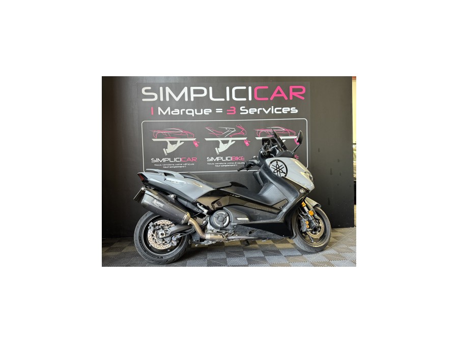 YAMAHA d'occasion TMAX T MAX de 2018 Méry Sur Oise (95)﻿