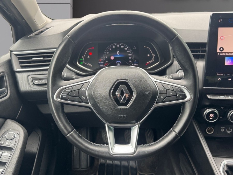 RENAULT d'occasion CLIO 1.5 BLUE DCI 115 INTENS de 2021 Nord Isère