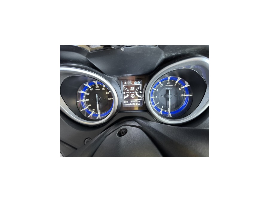 YAMAHA d'occasion TMAX T MAX de 2018 Méry Sur Oise (95)﻿