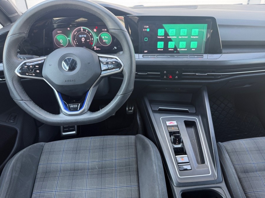 VOLKSWAGEN d'occasion GOLF 1.4 TSI 245 ch Hybride Rechargeable GTE