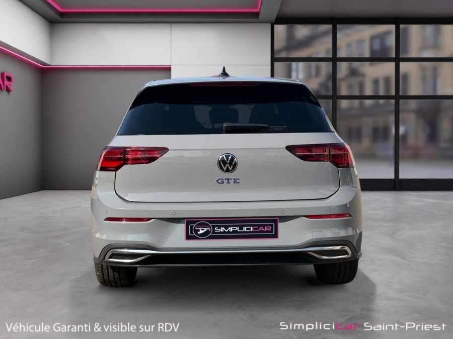 VOLKSWAGEN d'occasion GOLF 1.4 TSI 245 ch Hybride Rechargeable GTE