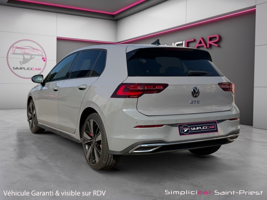 VOLKSWAGEN d'occasion GOLF 1.4 TSI 245 ch Hybride Rechargeable GTE