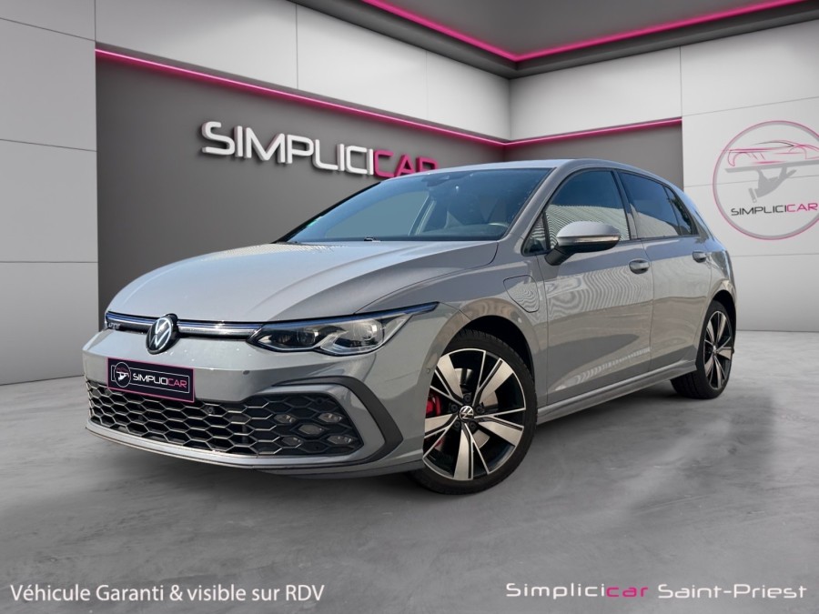 VOLKSWAGEN d'occasion GOLF 1.4 TSI 245 ch Hybride Rechargeable GTE