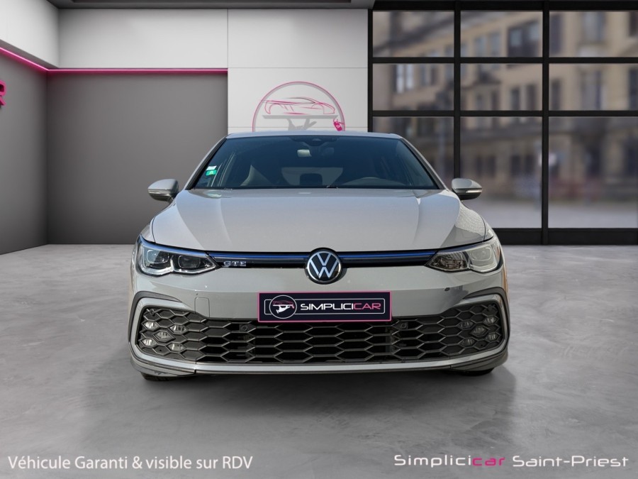 VOLKSWAGEN d'occasion GOLF 1.4 TSI 245 ch Hybride Rechargeable GTE