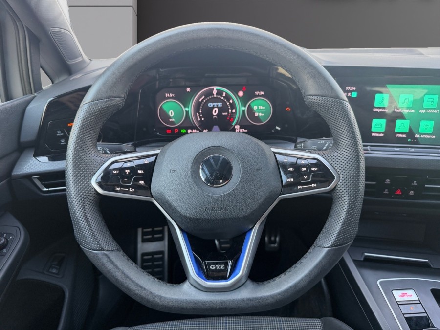 VOLKSWAGEN d'occasion GOLF 1.4 TSI 245 ch Hybride Rechargeable GTE