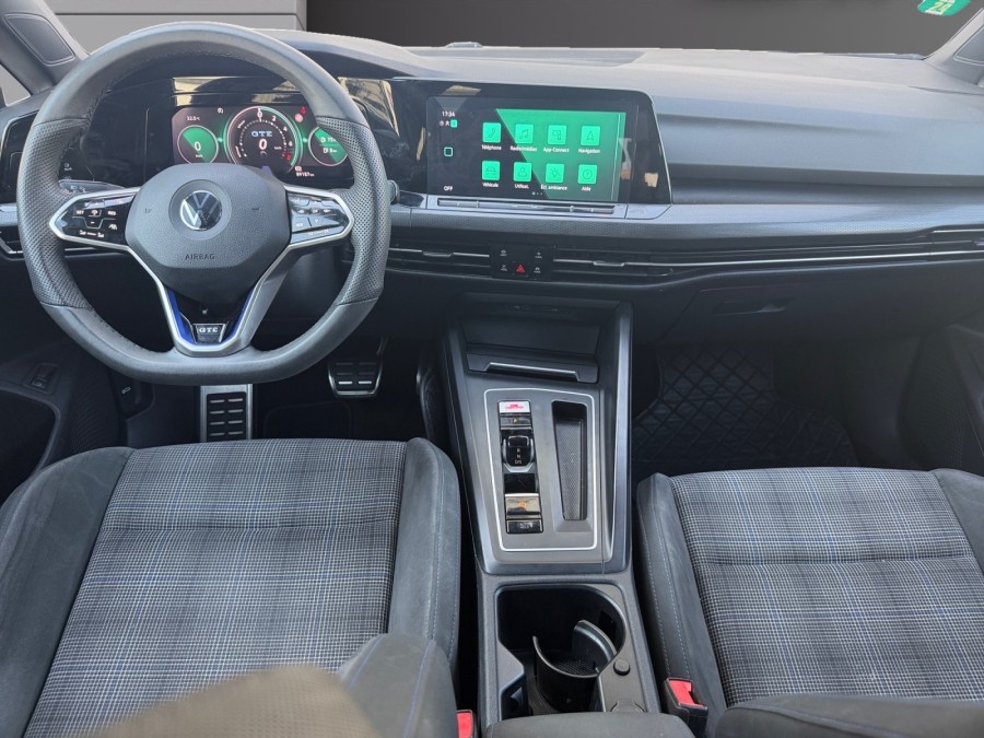 VOLKSWAGEN d'occasion GOLF 1.4 TSI 245 ch Hybride Rechargeable GTE