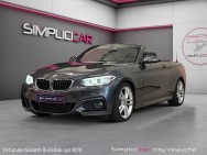 BMW d'occasion SERIE 2 220 d de 2016 Andrezieux (42)﻿