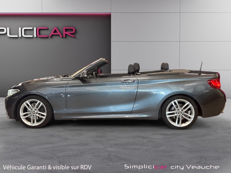 BMW d'occasion SERIE 2 220 d de 2016 Andrezieux (42)﻿