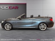 BMW d'occasion SERIE 2 220 d de 2016 Andrezieux (42)﻿