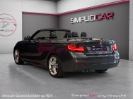 BMW d'occasion SERIE 2 220 d de 2016 Andrezieux (42)﻿