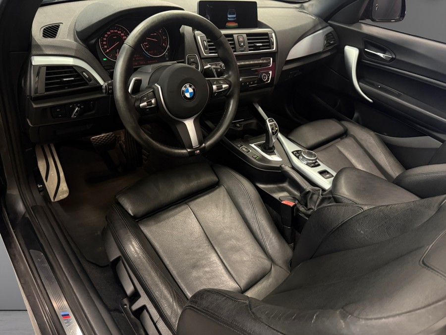 BMW d'occasion SERIE 2 220 d de 2016 Andrezieux (42)﻿