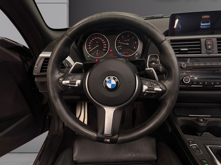 BMW d'occasion SERIE 2 220 d de 2016 Andrezieux (42)﻿