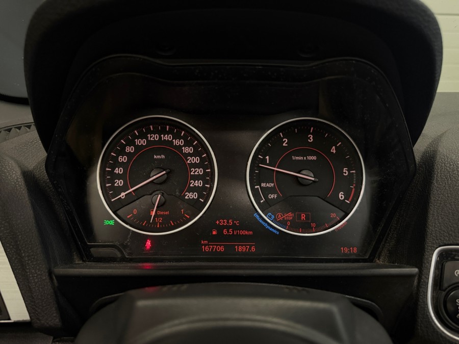BMW d'occasion SERIE 2 220 d de 2016 Andrezieux (42)﻿