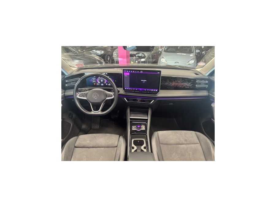 VOLKSWAGEN d'occasion TIGUAN 1.5 eTSI 150ch Elegance DSG7 de 2024