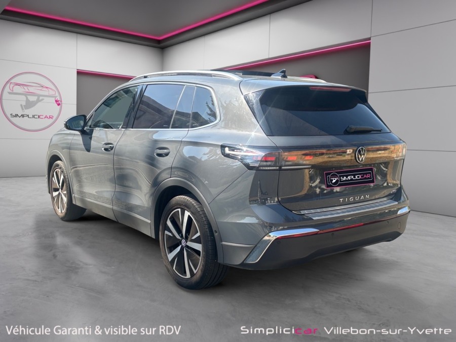 VOLKSWAGEN d'occasion TIGUAN 1.5 eTSI 150ch Elegance DSG7 de 2024