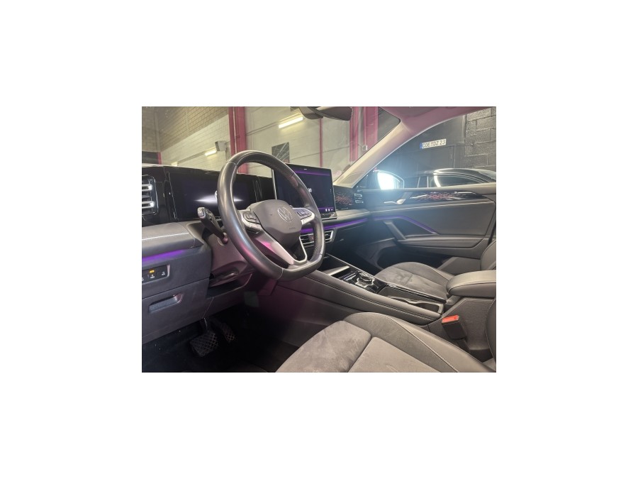 VOLKSWAGEN d'occasion TIGUAN 1.5 eTSI 150ch Elegance DSG7 de 2024