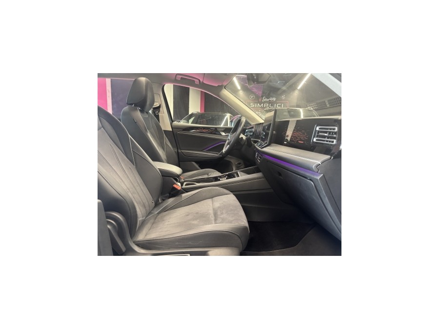 VOLKSWAGEN d'occasion TIGUAN 1.5 eTSI 150ch Elegance DSG7 de 2024