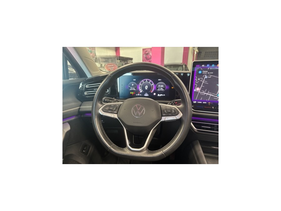 VOLKSWAGEN d'occasion TIGUAN 1.5 eTSI 150ch Elegance DSG7 de 2024