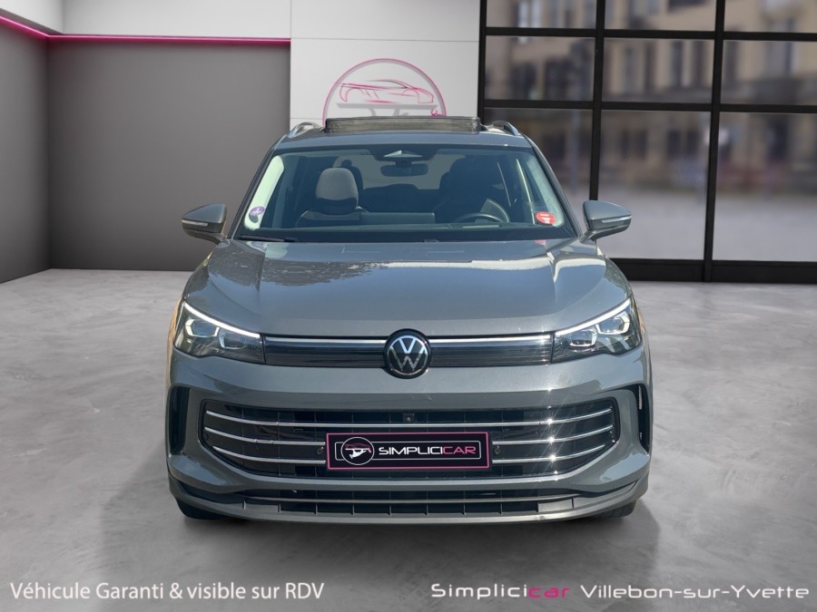 VOLKSWAGEN d'occasion TIGUAN 1.5 eTSI 150ch Elegance DSG7 de 2024