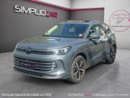 VOLKSWAGEN d'occasion TIGUAN 1.5 eTSI 150ch Elegance DSG7 de 2024