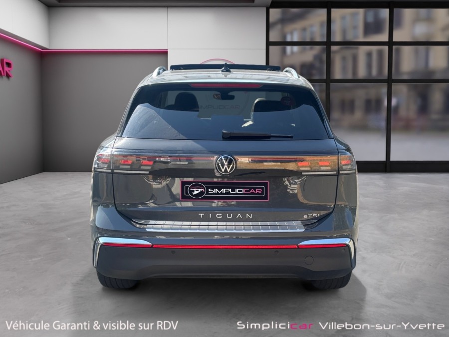 VOLKSWAGEN d'occasion TIGUAN 1.5 eTSI 150ch Elegance DSG7 de 2024