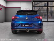 RENAULT d'occasion CLIO 1.3 TCE 130 INTENS EDC de 2019 Nancy (54)﻿