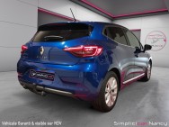 RENAULT d'occasion CLIO 1.3 TCE 130 INTENS EDC de 2019 Nancy (54)﻿