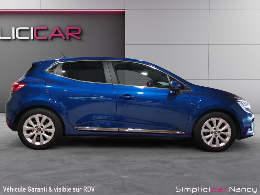 RENAULT d'occasion CLIO 1.3 TCE 130 INTENS EDC de 2019 Nancy (54)﻿