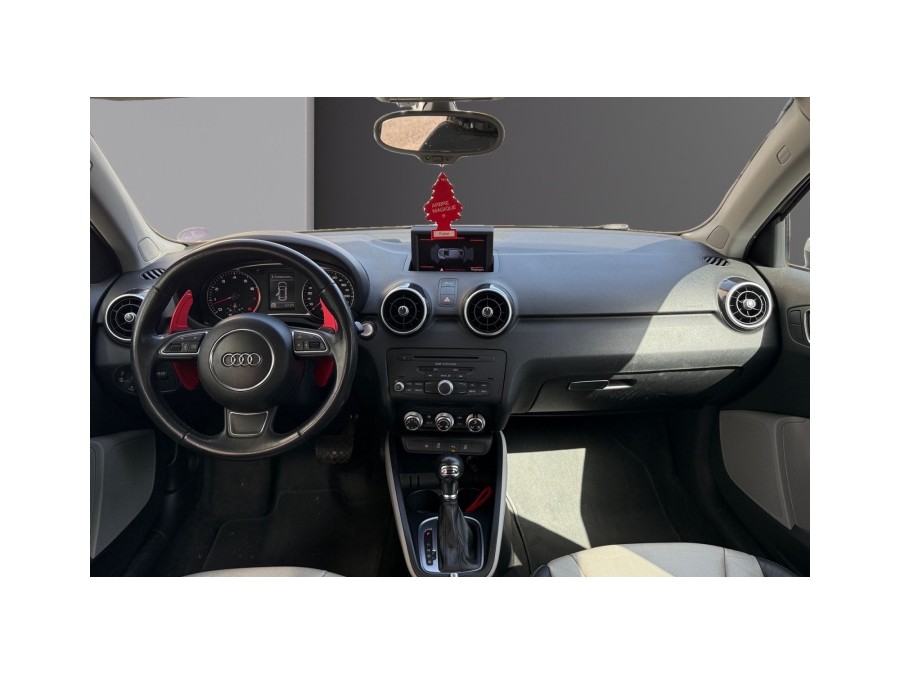 AUDI d'occasion A1 SB 1.4 TFSI 140 S LINE S TRONIC de 2014 La Ciotat