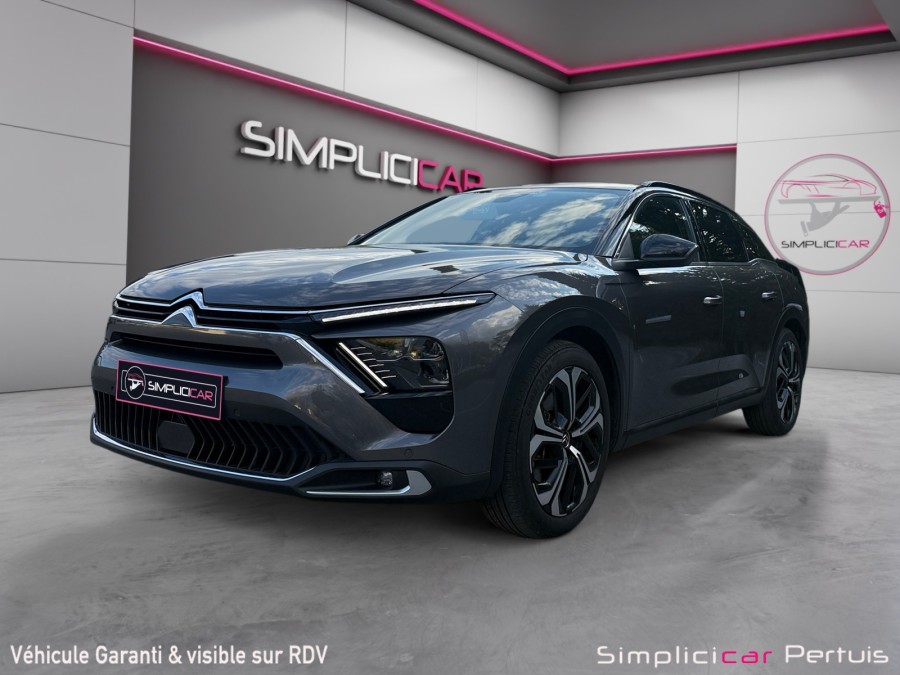 CITROEN d'occasion C5 X PureTech 180ch S&S Shine Pack EAT8 de 2022