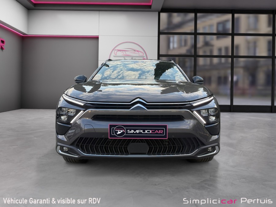 CITROEN d'occasion C5 X PureTech 180ch S&S Shine Pack EAT8 de 2022