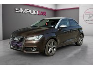 AUDI d'occasion A1 SB 1.4 TFSI 140 S LINE S TRONIC de 2014 La Ciotat