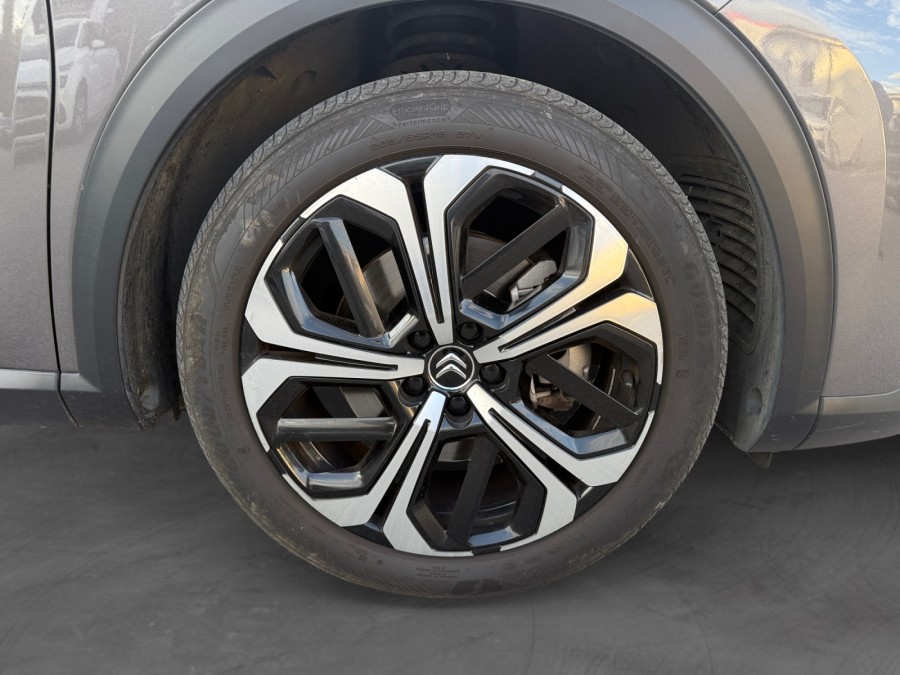CITROEN d'occasion C5 X PureTech 180ch S&S Shine Pack EAT8 de 2022