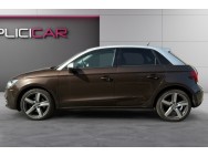 AUDI d'occasion A1 SB 1.4 TFSI 140 S LINE S TRONIC de 2014 La Ciotat