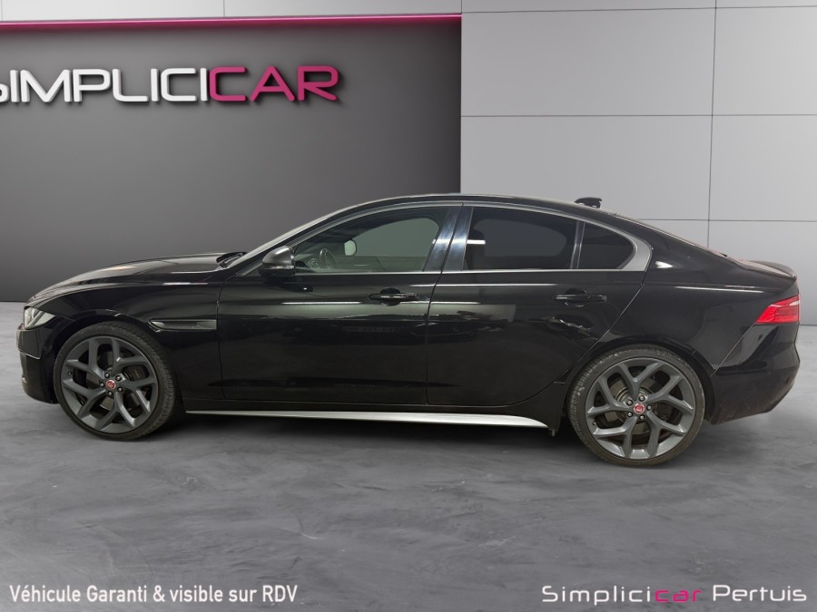 JAGUAR d'occasion XE 2.0T 300ch R-Sport AWD BVA8 de 2019 Pertuis (84)﻿