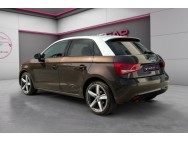AUDI d'occasion A1 SB 1.4 TFSI 140 S LINE S TRONIC de 2014 La Ciotat
