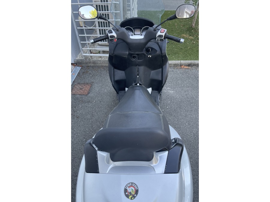 PIAGGIO d'occasion MP3 40LT MP3 400 LT de 2009 Royan (17)﻿