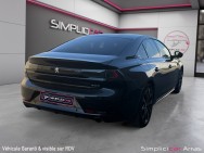 PEUGEOT d'occasion 508 II 1.6 PURETECH 180 GT LINE EAT AUTO de 2019