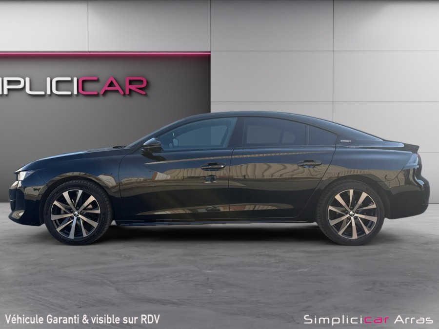 PEUGEOT d'occasion 508 II 1.6 PURETECH 180 GT LINE EAT AUTO de 2019