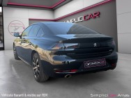 PEUGEOT d'occasion 508 II 1.6 PURETECH 180 GT LINE EAT AUTO de 2019