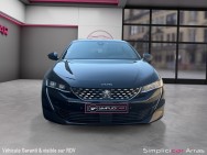 PEUGEOT d'occasion 508 II 1.6 PURETECH 180 GT LINE EAT AUTO de 2019