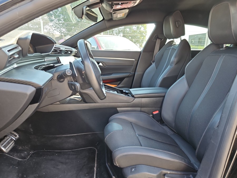 PEUGEOT d'occasion 508 II 1.6 PURETECH 180 GT LINE EAT AUTO de 2019