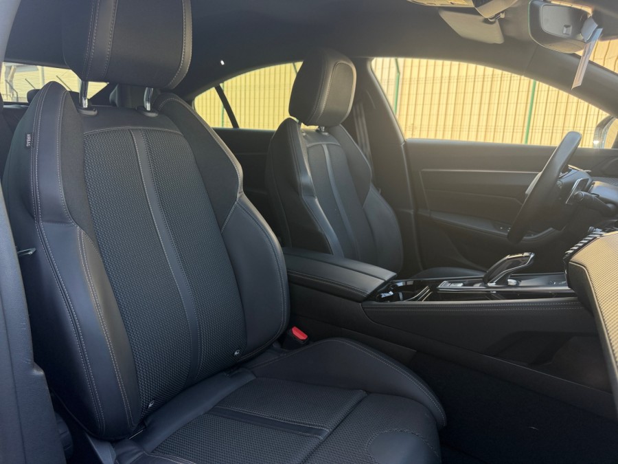 PEUGEOT d'occasion 508 II 1.6 PURETECH 180 GT LINE EAT AUTO de 2019