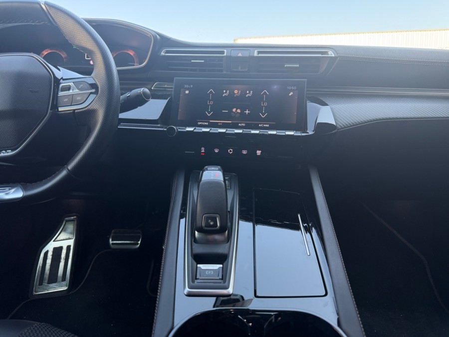 PEUGEOT d'occasion 508 II 1.6 PURETECH 180 GT LINE EAT AUTO de 2019