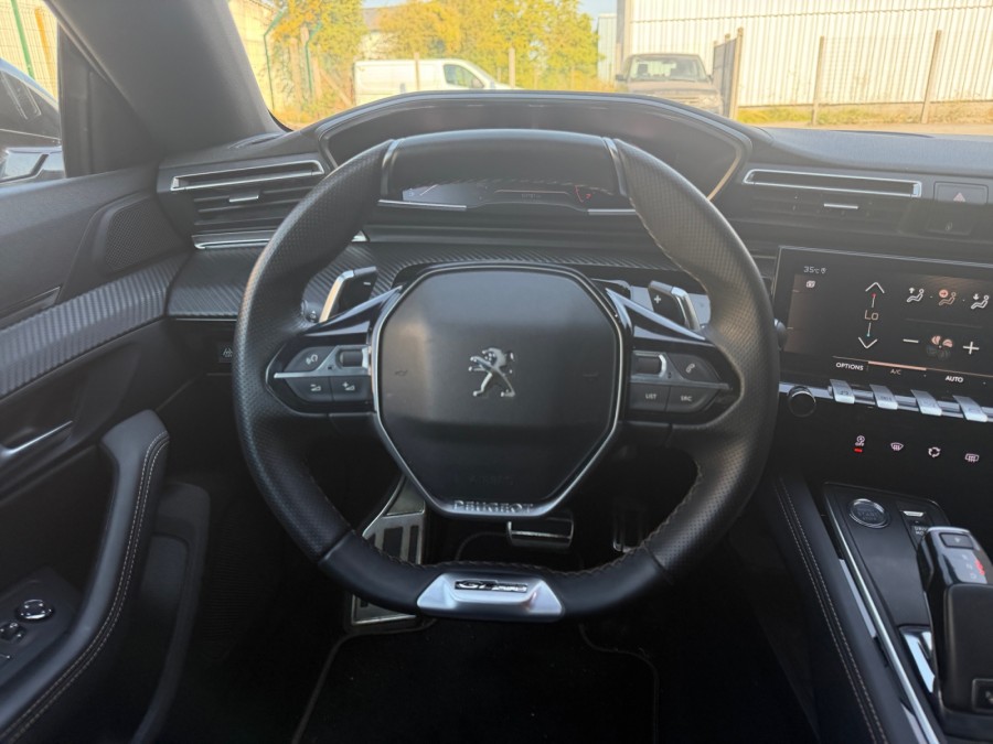 PEUGEOT d'occasion 508 II 1.6 PURETECH 180 GT LINE EAT AUTO de 2019