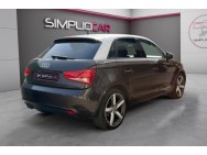 AUDI d'occasion A1 SB 1.4 TFSI 140 S LINE S TRONIC de 2014 La Ciotat
