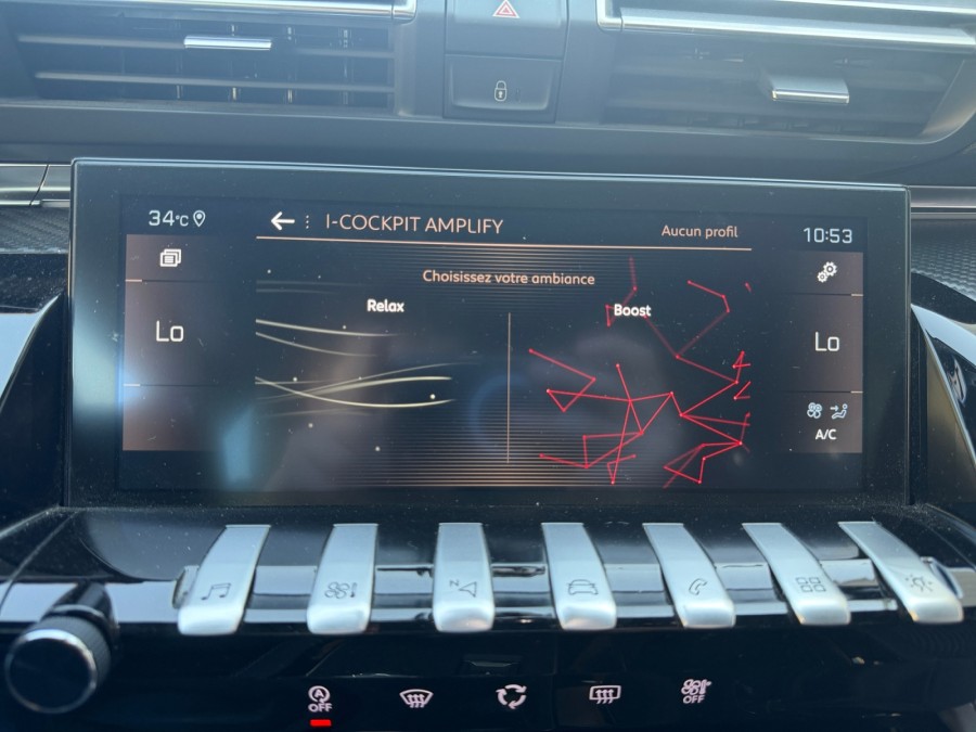PEUGEOT d'occasion 508 II 1.6 PURETECH 180 GT LINE EAT AUTO de 2019