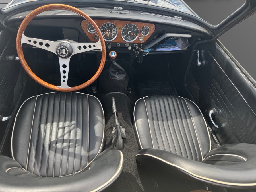 TRIUMPH d'occasion SPITFIRE 1.2 MK I de 1968 Troyes (10)﻿