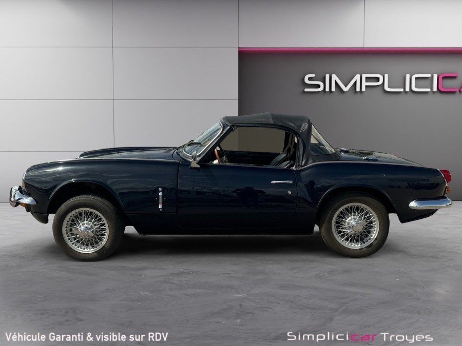 TRIUMPH d'occasion SPITFIRE 1.2 MK I de 1968 Troyes (10)﻿